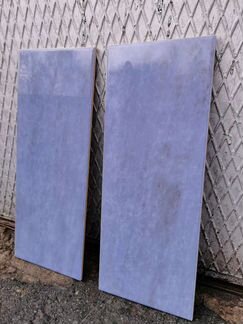 Новая настенная плитка 20х50 мрамор синий