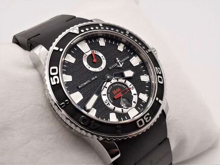Ulysse Nardin Maxi Marine Diver 43 мм