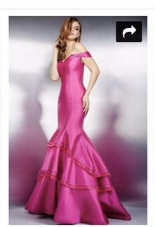 Платье вечернее Jovani