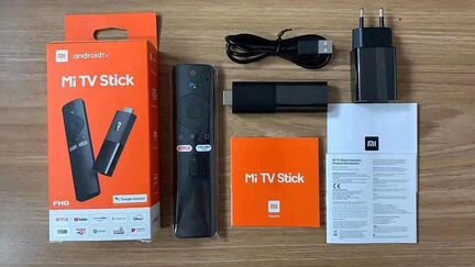 Xiaomi Mi TV Stick 2K, оригинал, новый