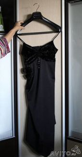 Вечерние беременное платье