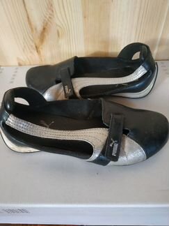 Кроссовки puma р. 35,5
