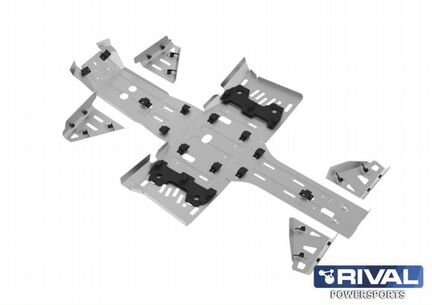 Комплект защита днища ATV Stels Guepard 800G 2015