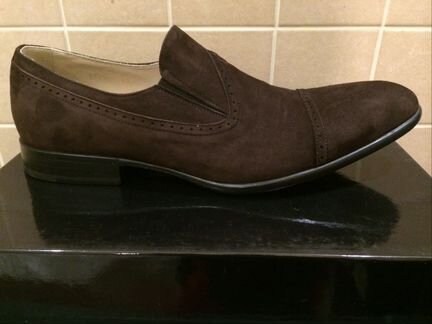 Туфли премиум G.F.Ferre (made in Italy, р.45-46)
