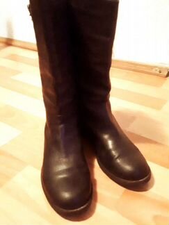 Зимние женские сапоги 39