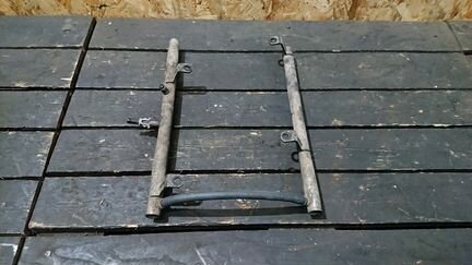 Топливная рампа Mopar 5.2/5.9 1998-2002