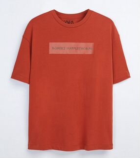 Футболка zara