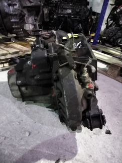 МКПП 5ст fiat ducato 2 2.3JTD 16v 110лс 20UM04 под