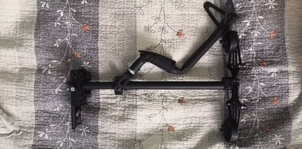 Система стабилизации камеры (стедикам) с упором по