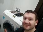 Ремонт стиральных машин и посудомоек на дому