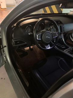 Коврики в салон Jaguar XE (2015-н.в.)