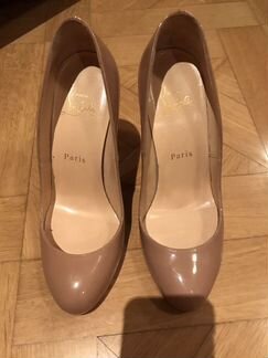 Туфли Christian Louboutin