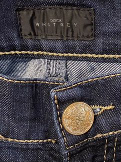 Джинсы Whitney