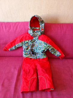Детский зимний комбинезон Sweet Berry