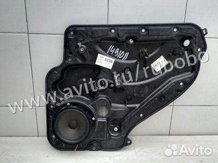 Стеклоподъемник задний правый 5K4839462 VW Golf VI