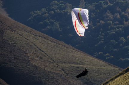 Параплан Airdesign Hero M б/у 2018г 30часов