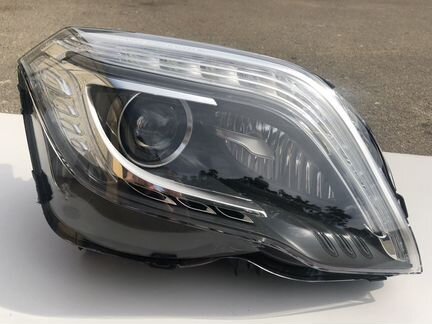 Mercedes 204 GLK rest фара новая