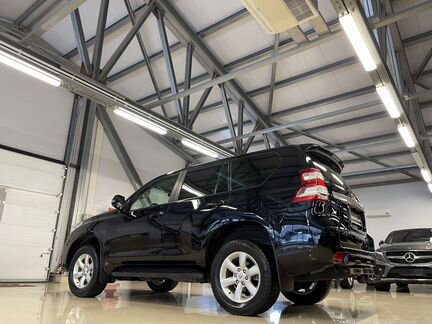 Toyota Land Cruiser Prado 2.7 AT, 2015, 99 000 км