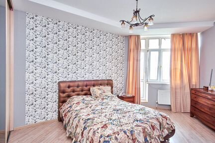 3-к квартира, 95.7 м², 15/27 эт.
