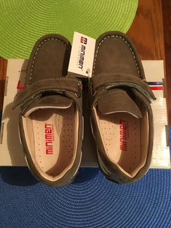 Мокасины Minimen новые