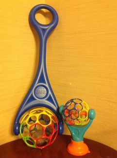 Игрушки Oball