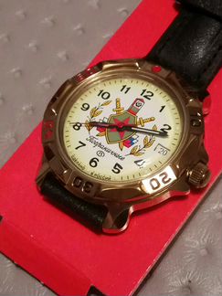 Часы командирские (общевойсковые )