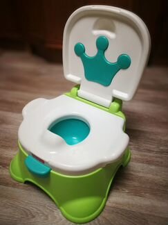 Музыкальный горшок Fisher Price