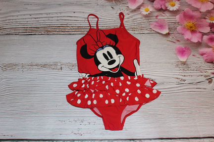 Купальник Disney,2-3 лет