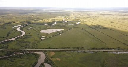 Участок 100 сот. (ИЖС)