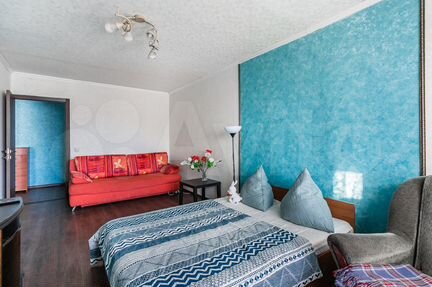 1-к квартира, 36 м², 12/12 эт.