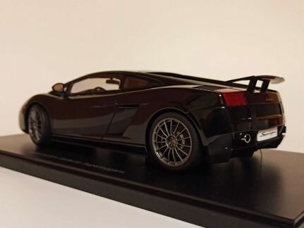 Lamborghini Gallardo Superlegerra 1:18 Autoart