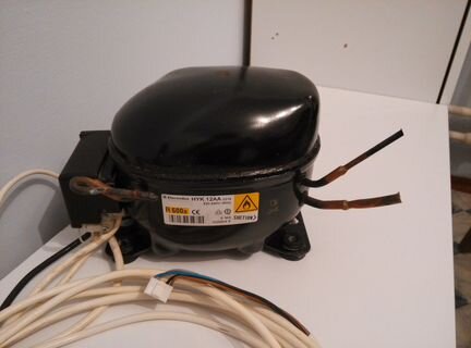 Компрессор Electrolux HYK 12AA