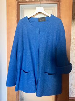 Легкое Пальто Gamelia (вареная шерсть) в идеале