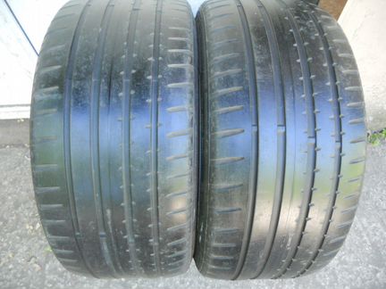 265/30R20 Continental ContiSportContact 2