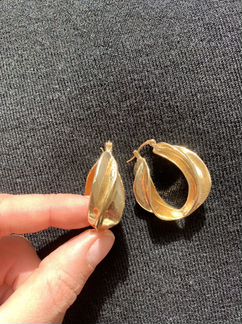 Бижутерия Zara Sunlight