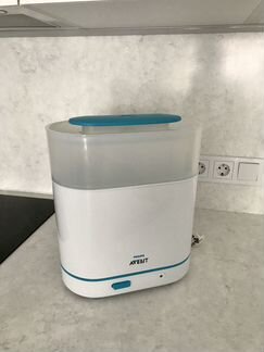 Philips Avent Электрический паровой стерилизатор