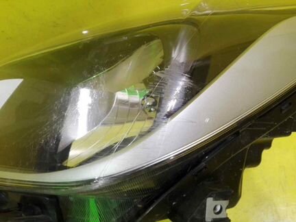 Фара левая KIA Rio 4 (17-н.в.) 92101H0000