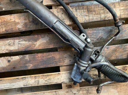 Рулевая рейка BMW X3 E83 бмв Е83