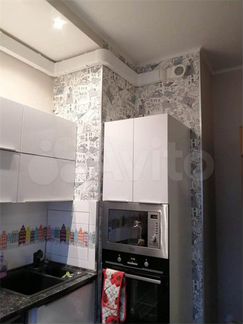 2-к квартира, 53 м², 6/18 эт.