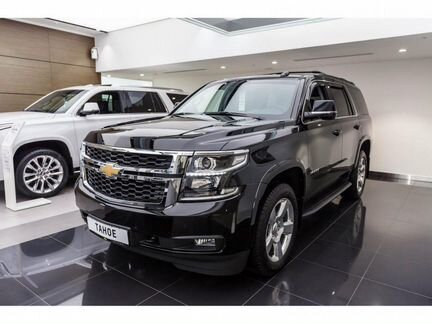 Chevrolet Tahoe AT, 2020