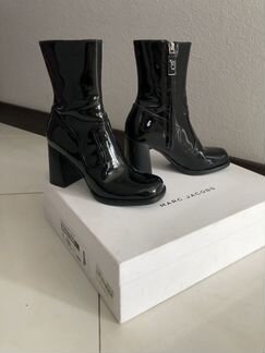 Ботильоны Marc Jacobs лаковые