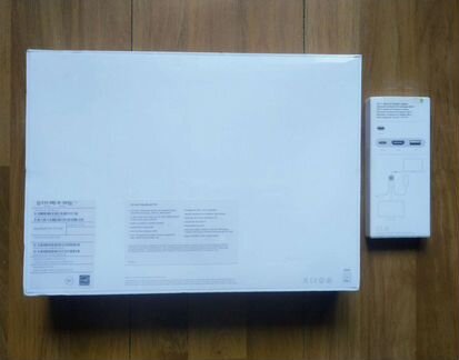Новый MacBook Pro 13 8GB ram/128GB SSD/i5
