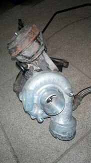 Турбина VW Ауди 1.9TDI 038145702E