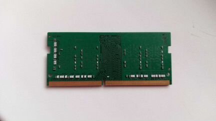 Оперативная память SK hynix DDR4 4GB 1Rx16 3200