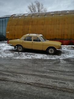 ГАЗ 24 Волга 2.5 МТ, 1976, 157 000 км