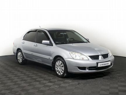 Mitsubishi Lancer 1.6 AT, 2007, 279 416 км