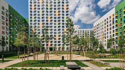 2-к квартира, 39.5 м², 2/9 эт.
