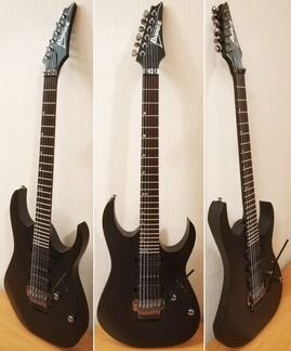 Ibanez RG870SPZ Premium SHS Floyd Rose обмен
