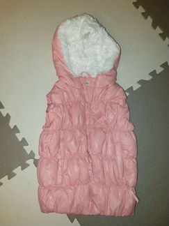 Жилетка для девочки р. 98, playtoday