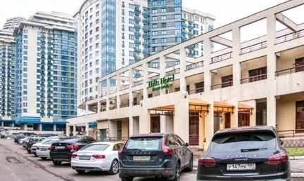 Гостиница, 2122.3 м²